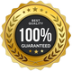 60-Day No Sweat Guarantee